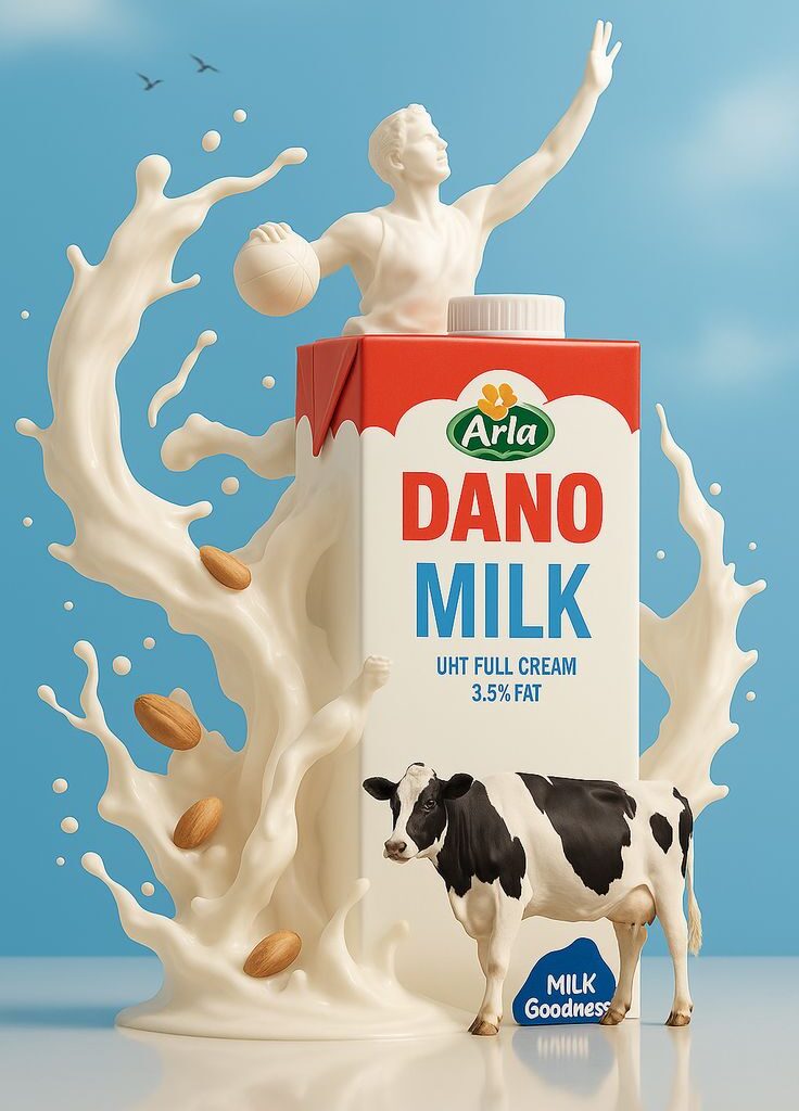 Unlock Your Future: Apply for Dano Milk Internship 2026 at Arla Foods Nigeria
